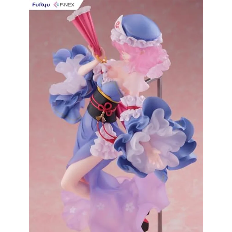 touhou-project-yuyuko-saigyouji-1-6-figur image 2