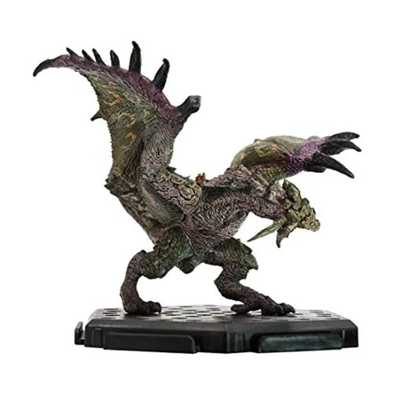 capcom-monster-hunter-rathian-figur-sammelfigur image 2