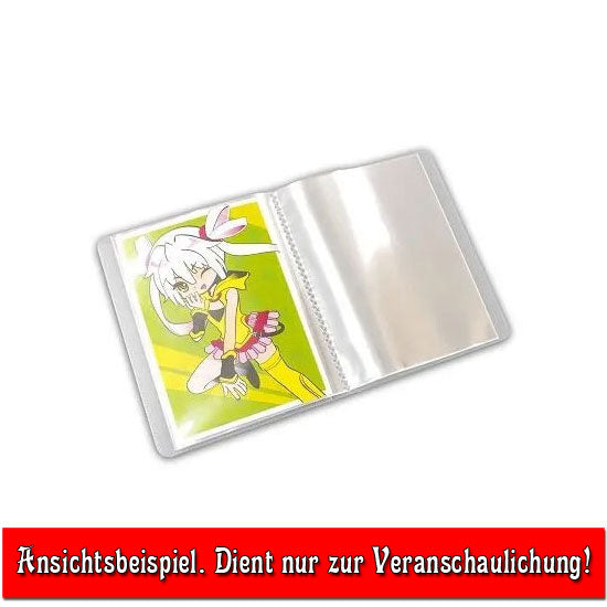 sammelordner-bromide-sammelkarten-40-slots-transparent image 3