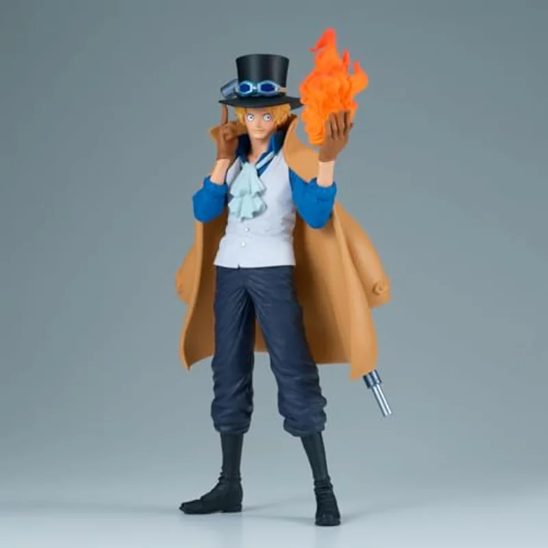 banpresto-one-piece-sabo-king-of-artist-figur image 2