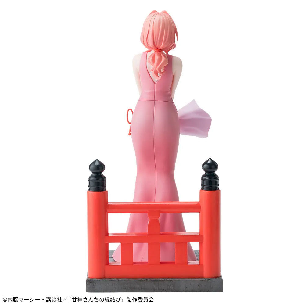 amagami-sister-yuna-luminasta-figur-sega-19-cm-pvc image 4