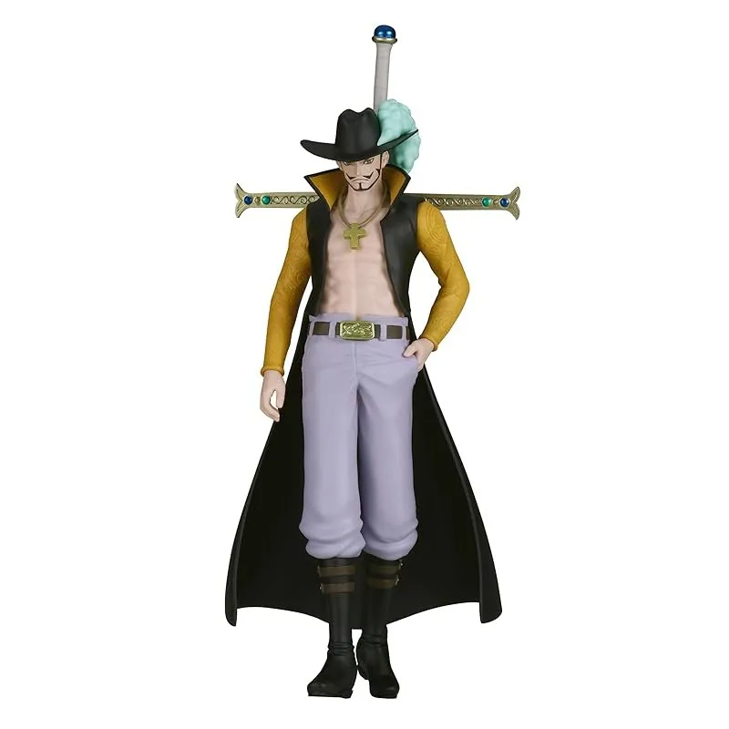 one-piece-dracule-mihawk-the-shukko-figur image 1
