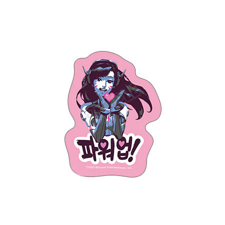 kameco-overwatch-2-d-va-sticker-pop-up-store-9x7-cm image 1