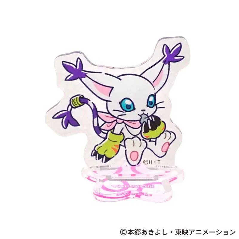 kameco-aufsteller-digimon-adventure-aufsteller-gatomon-5cm-limitiert image 1