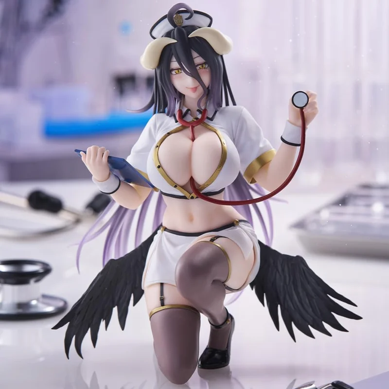 genshin-impact-albedo-nurse-desktop-cute-figur image 4