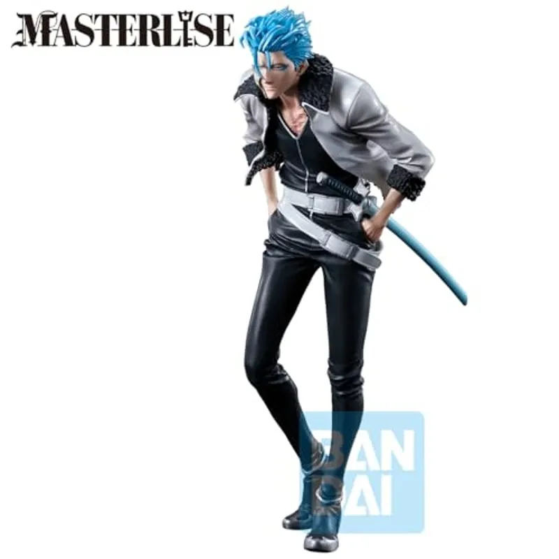 bandai-spirits-bleach-grimmjow-ichibansho-masterlise-figur image 2