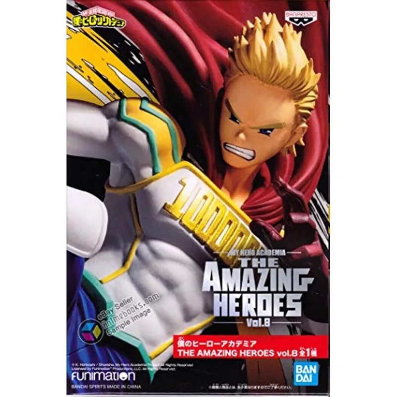 banpresto-my-hero-lemillion-amazing-heroes-vol-8-figur image 2