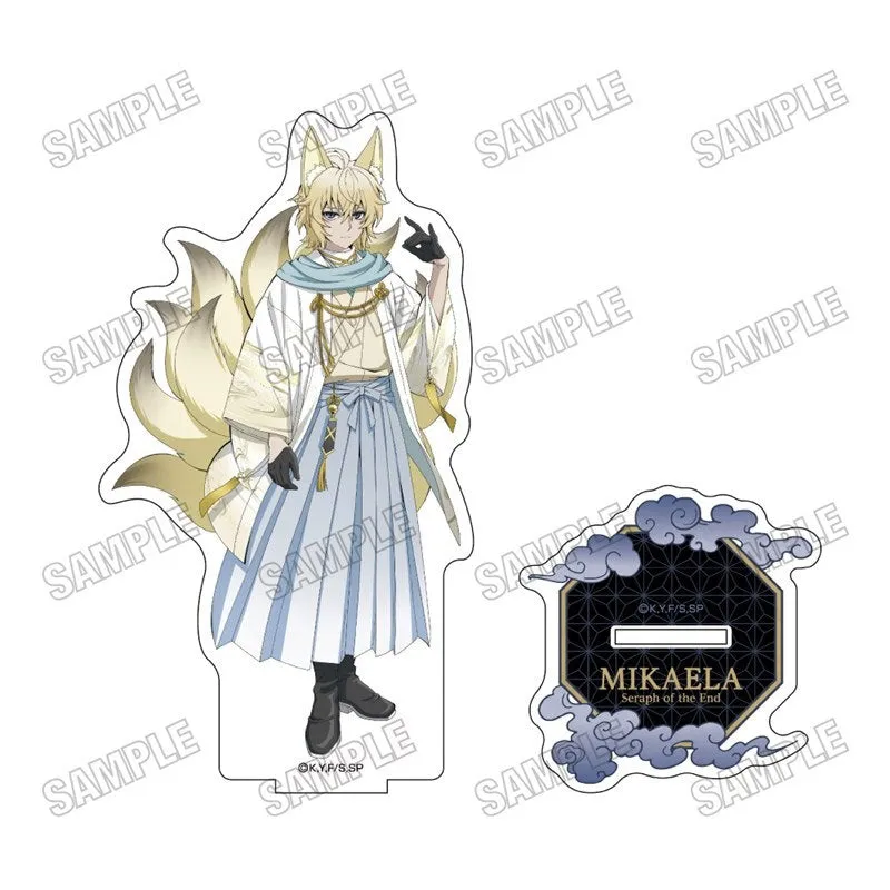 kameco-seraph-of-the-end-mikaela-aufsteller-hyakki-yagyo-15cm image 1