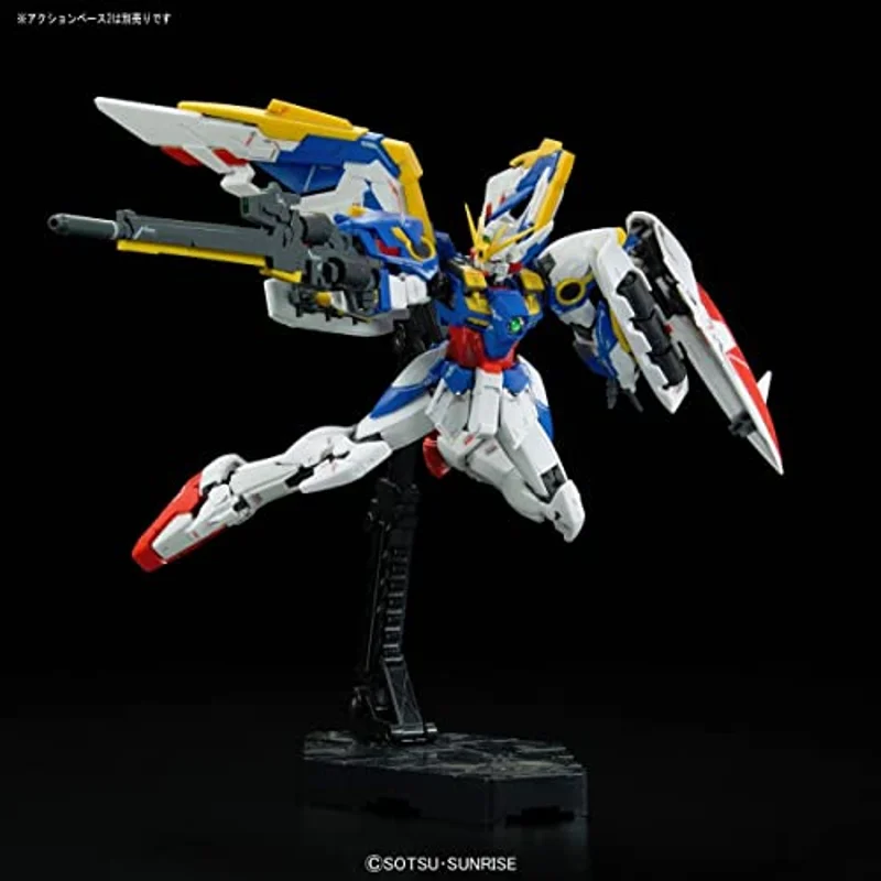 bandai-gundam-rg-wing-gundam-ew-1-144-modellbausatz image 3