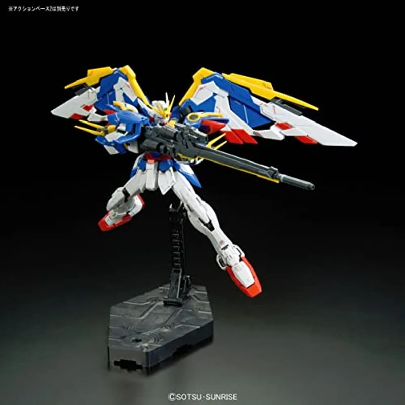 bandai-gundam-rg-wing-gundam-ew-1-144-modellbausatz image 2