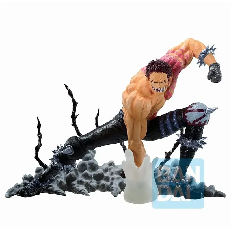 bandai-one-piece-charlotte-katakuri-duel-memories-ichibansho-figur image 1