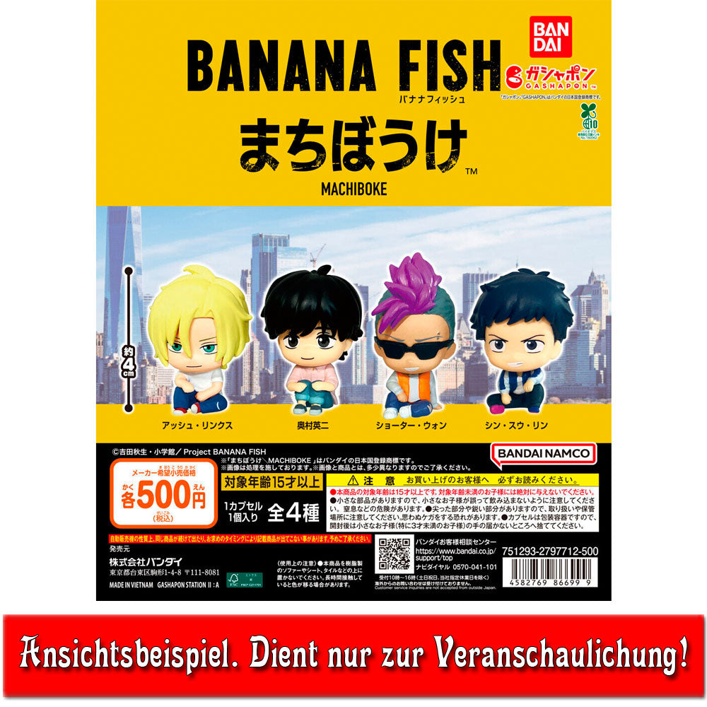 kameco-banana-fish-su-rin-figur-machiboke-pvc image 2
