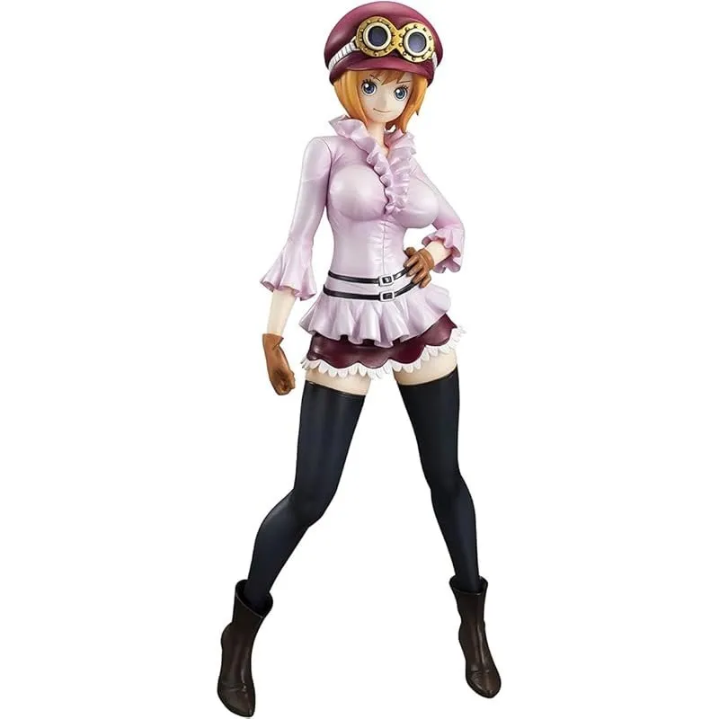 megahouse-one-piece-portrait-of-pirates-koala-figur-revolutionary-army image 1