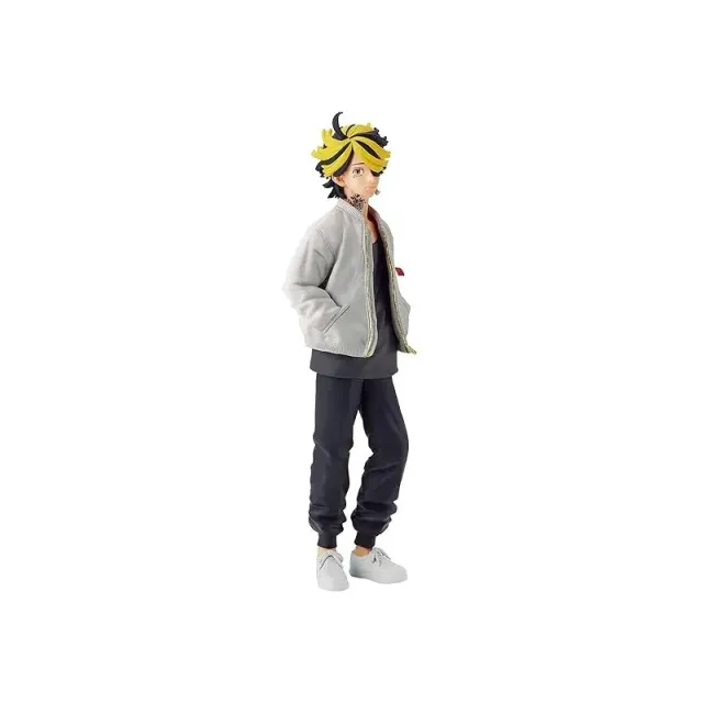 tokyo-revengers-kazutora-hanemiya-figur-anime-figur image 1