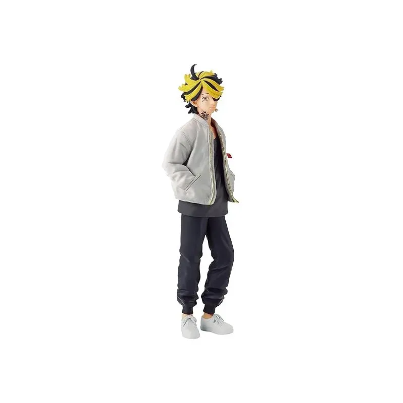 tokyo-revengers-kazutora-hanemiya-figur-anime-figur image 1