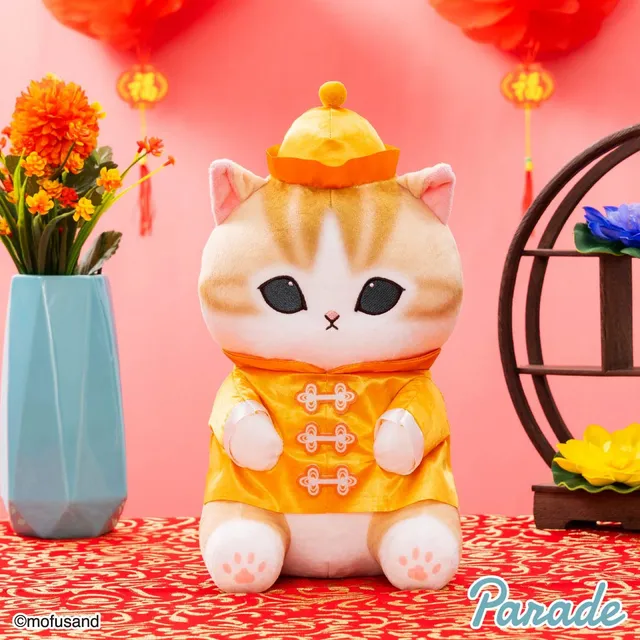 kameco-mofusand-pl-schfigur-xl-big-china-nyan-ver-33-cm image 1