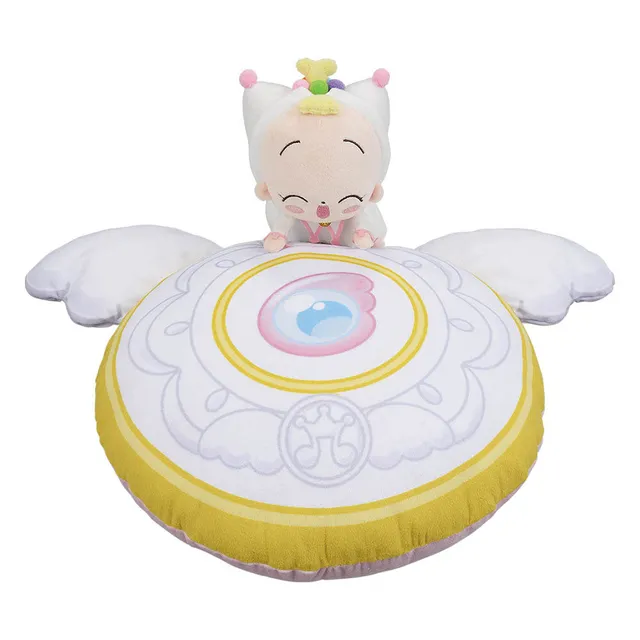 kameco-doremi-25th-kuji-last-prize-kissen-hana-30-cm image 1