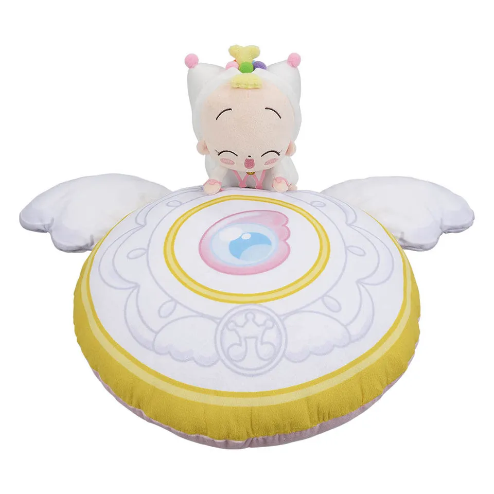 kameco-doremi-25th-kuji-last-prize-kissen-hana-30-cm image 1