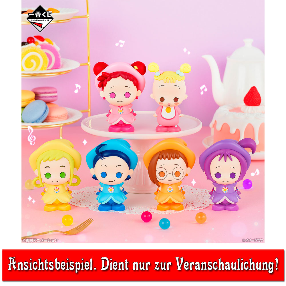 kameco-figur-doremi-harukaze-sofvic-sweet-magical-10-cm image 2