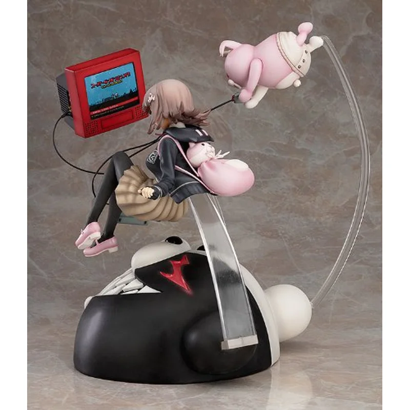 phat-company-danganronpa-chiaki-nanami-1-8-figur-ma-stab-1-8 image 3