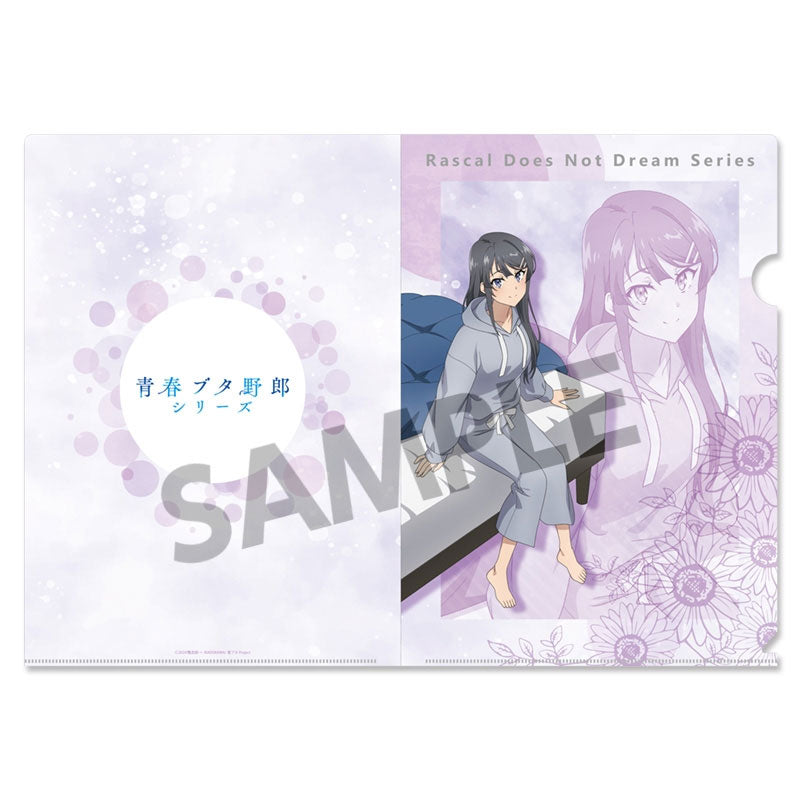 kameco-mai-sakurajima-clearfile-loungewear-din-a4-pp image 1