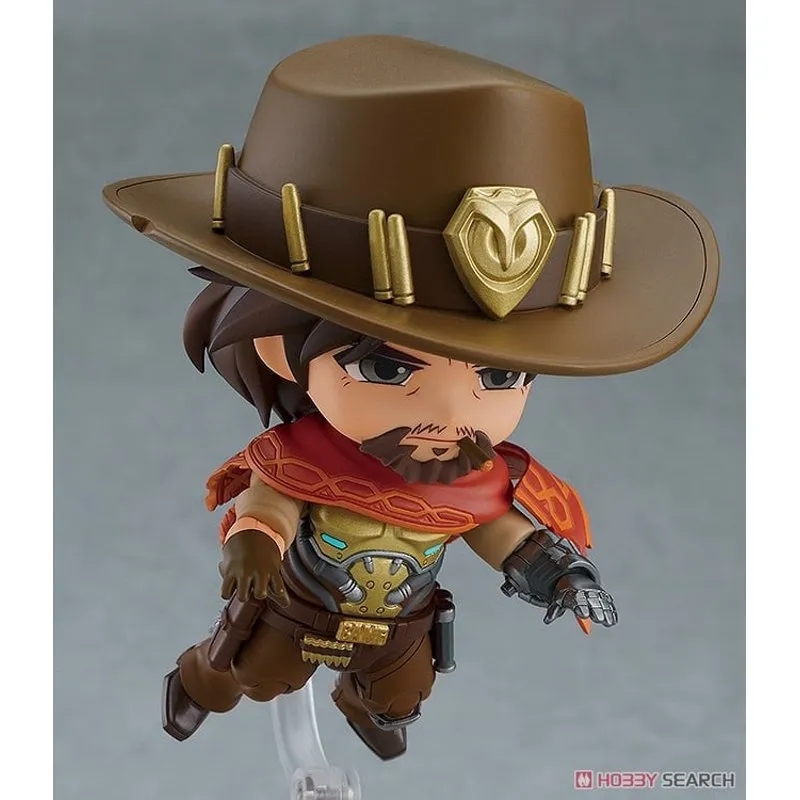 good-smile-overwatch-mccree-classic-skin-nendoroid-figur-classic-edition image 3