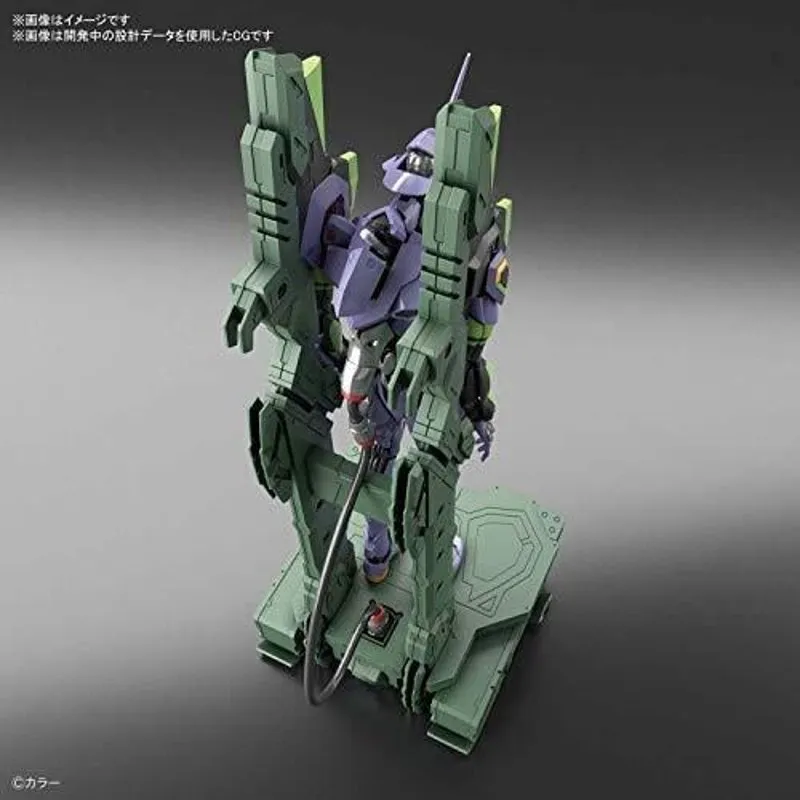 bandai-evangelion-rg-mark-01-dx-transport-platform-set image 2