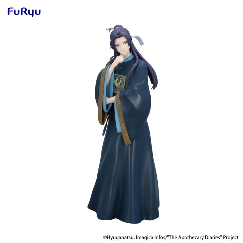 furyu-trio-try-it-jinshi-figur-the-apothecary-diaries-anime image 1
