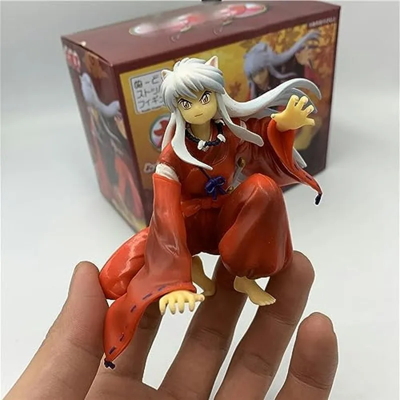 furyu-inuyasha-noodle-stopper-figur-sitzend-anime image 3