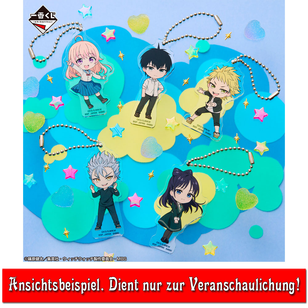 kameco-anh-nger-witch-watch-nico-kuji image 2