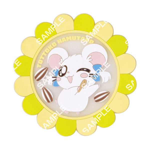 hamtaro-bijou-untersetzer-collection-vol-2-gashapon-10-cm image 1