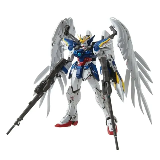 bandai-mg-1-100-wing-gundam-zero-custom-ew-modellbausatz image 1