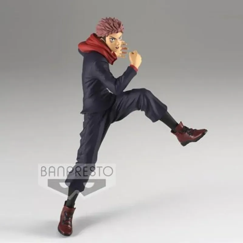 banpresto-jujutsu-kaisen-yuji-itadori-king-of-artist-figur image 1