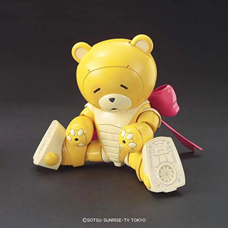 bandai-hgbf-05-beargguy-iii-gunpla-b-r-modellbausatz-1-144 image 3