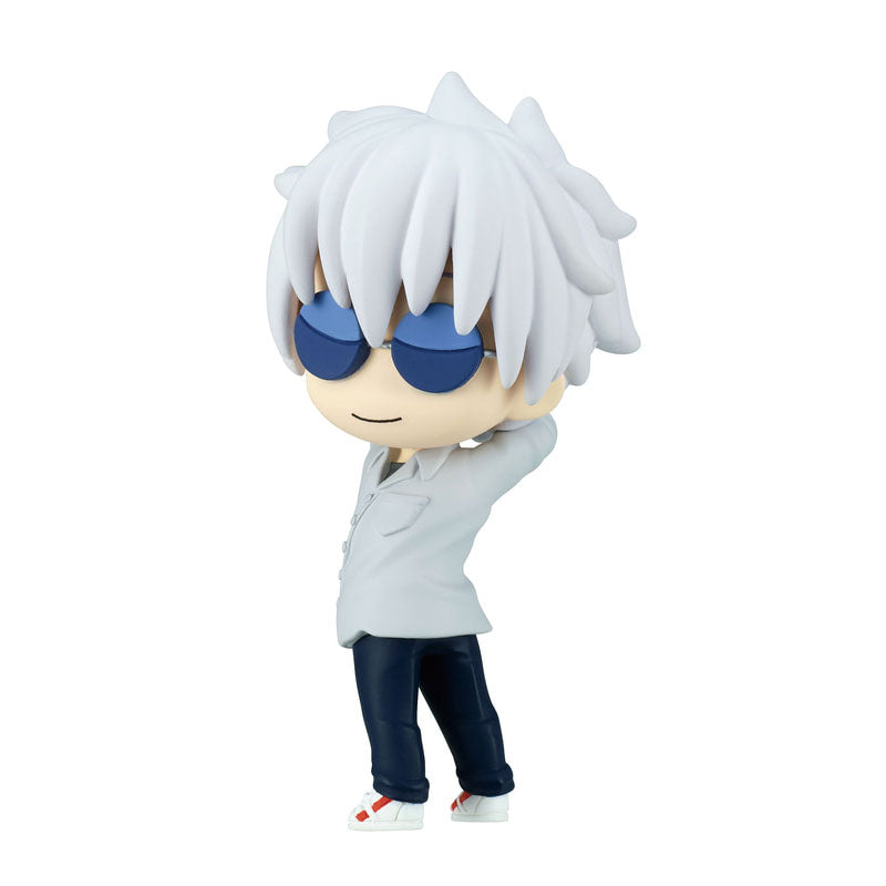 jujutsu-kaisen-gojo-school-version-gashapon-figur-6-cm image 1