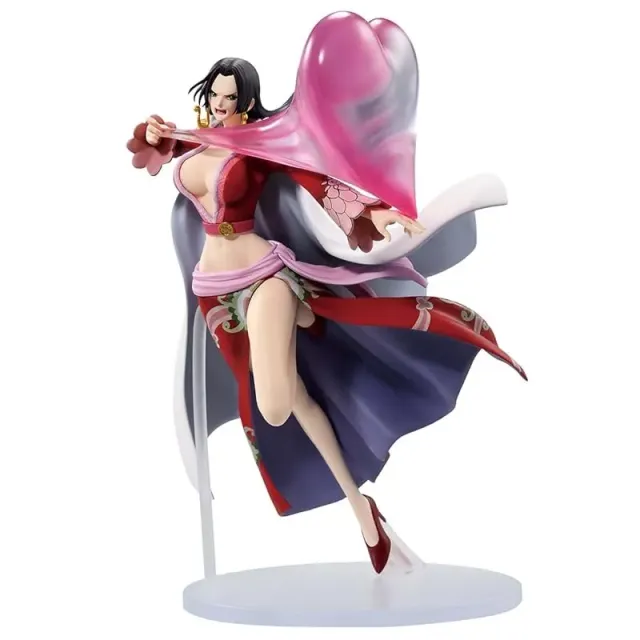 bandai-one-piece-boa-hancock-ichibansho-sammelfigur image 1