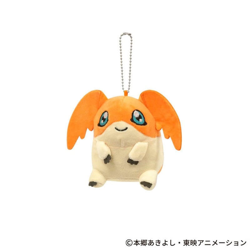 kameco-digimon-patamon-pl-schanh-nger-10-cm-limited-edition image 1