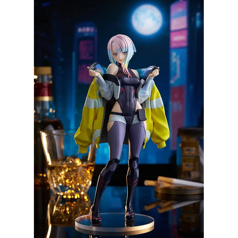 good-smile-lucy-pop-up-parade-l-size-figur-cyberpunk image 1