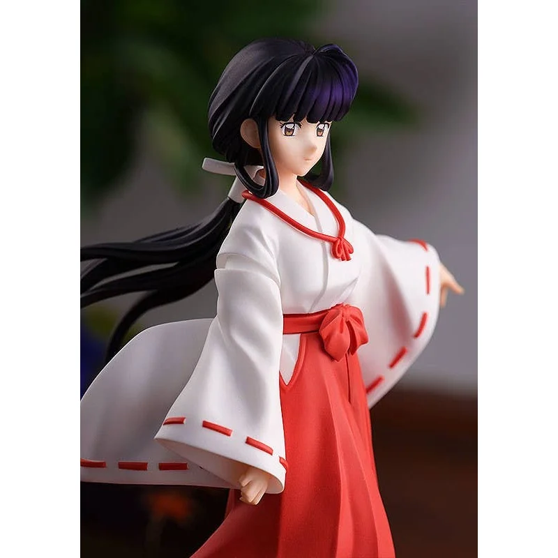 inuyasha-kikyo-pop-up-parade-figur-miko-sammlerfigur image 2