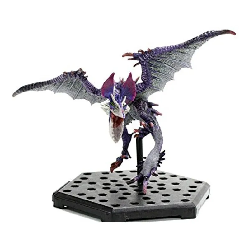 capcom-monster-hunter-yian-garuga-figur-sammlerfigur image 1