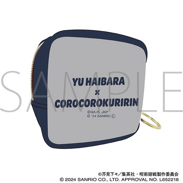 kameco-t-schchen-jujutsu-kaisen-x-sanrio-yu-haibara-8x8cm image 2