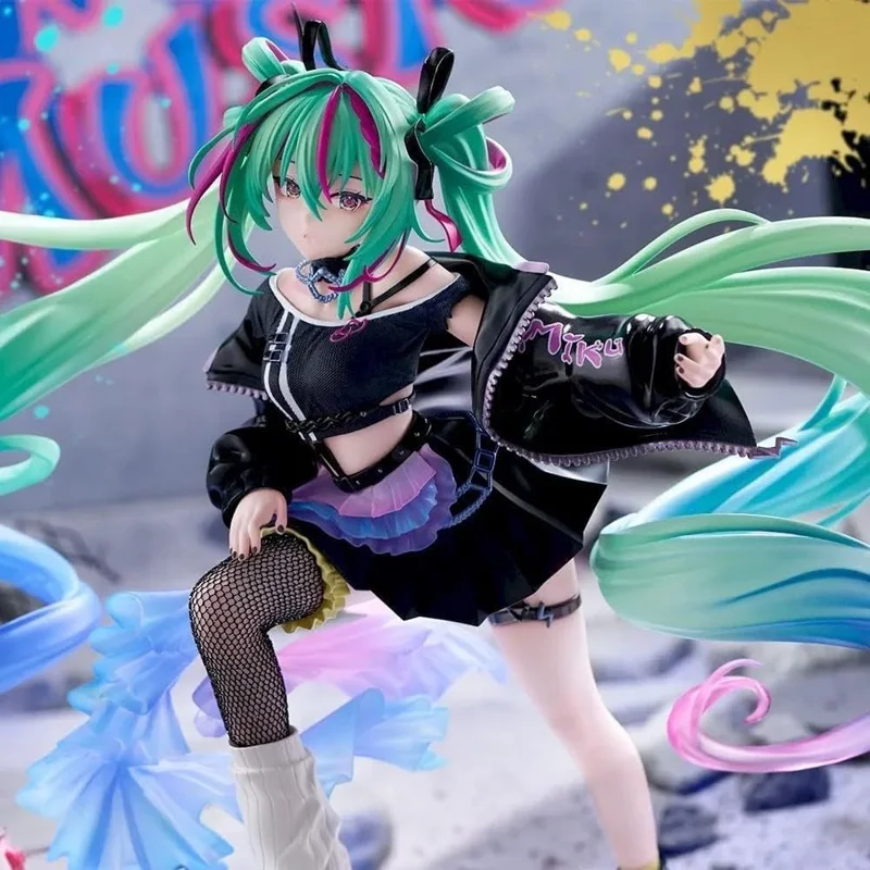 sega-figurizm-hatsune-miku-figur-punk-outfit-version image 2
