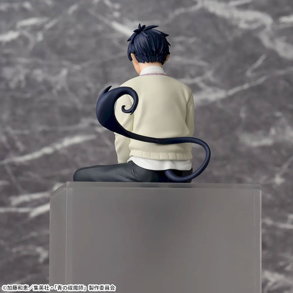 blue-exorcist-rin-premium-chokonose-noodle-stopper-figur image 4