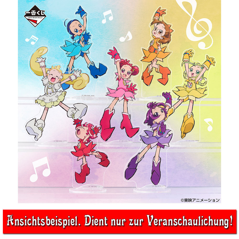 kameco-doremi-25th-anniversary-aufsteller-d-prize-blindbox image 2