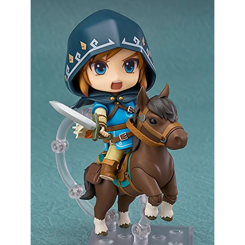 good-smile-zelda-link-breath-of-the-wild-figma-deluxe-figur image 2