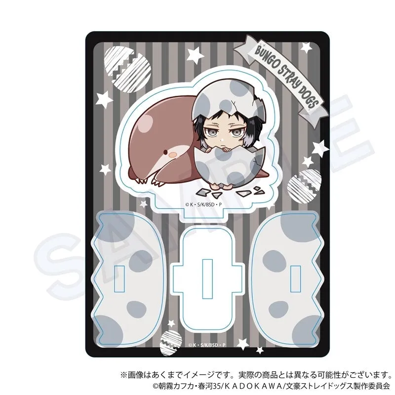 kameco-bungo-stray-dogs-ryunosuke-aufsteller-baby-tama-5-cm image 1