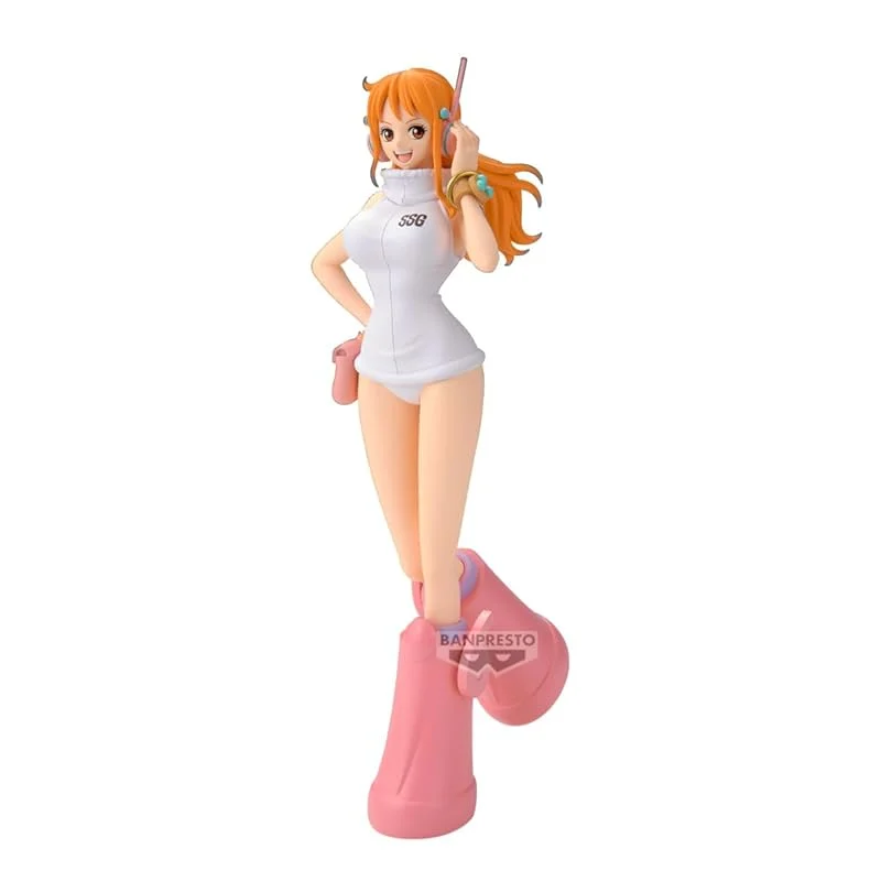 banpresto-one-piece-nami-glitter-glamours-egghead-figur image 1