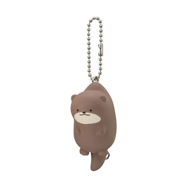 kameco-nandemo-ikimono-otter-anh-nger-kugelkette-2-5-cm image 1