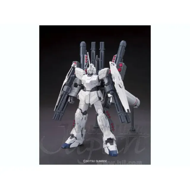 bandai-gundam-hguc-156-full-armor-unicorn-modellbausatz image 1