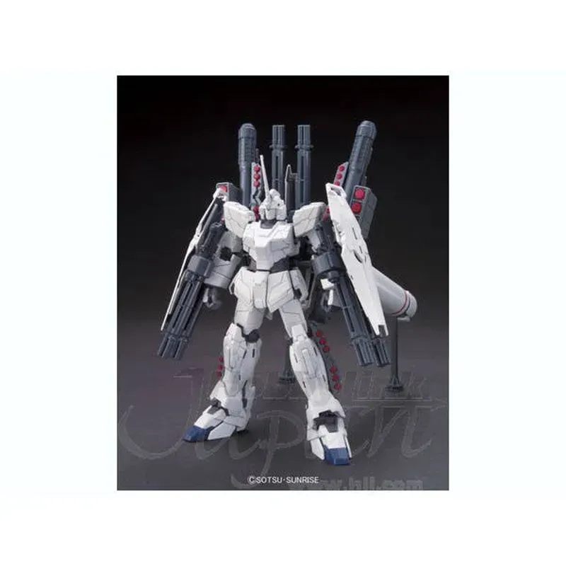 bandai-gundam-hguc-156-full-armor-unicorn-modellbausatz image 1